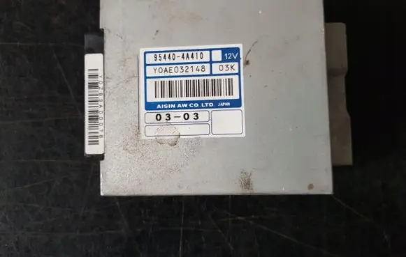 Hyundai Terracan Gearbox control unit/module 954404A410