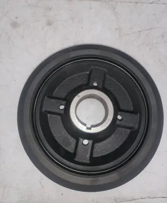Mitsubishi Pajero Crankshaft pulley