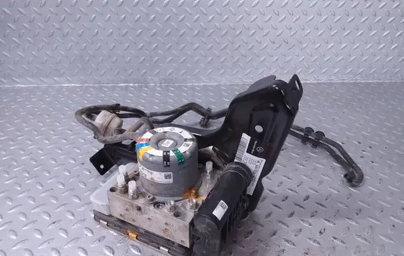 Mercedes-Benz GLE W167 Air suspension compressor/pump A1673209705 K7382360 15150003084