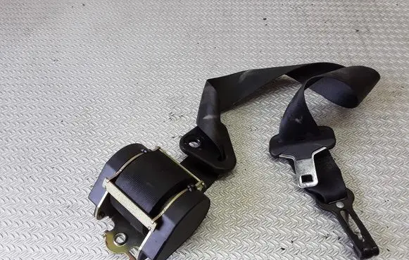 Fiat Ulysse Third row seat belt 14844310XX