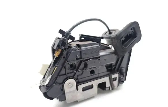 Seat Leon (5F) Rear door lock 5K4839016AG