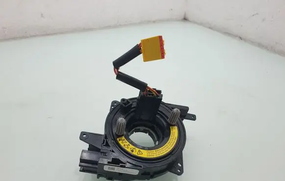 Volvo S80 Airbag slip ring squib (SRS ring) 31343218