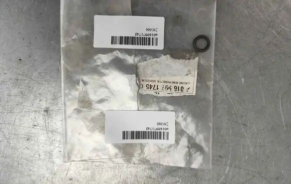 Mercedes-Benz S AMG W222 Nuts/bolts A0169971745