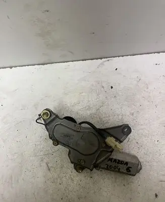 Mazda 6 Rear window wiper motor GJ6J67450A
