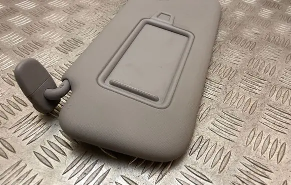 Hyundai Kona I Sun visor