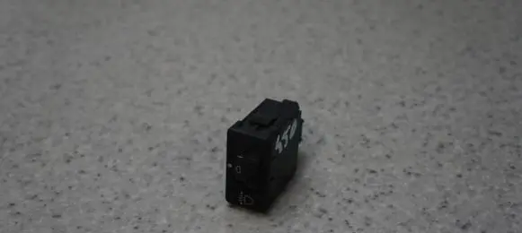 Citroen Xsara Picasso Headlight level height control switch