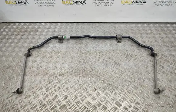 Peugeot 3008 II Front anti-roll bar/sway bar 9812361680