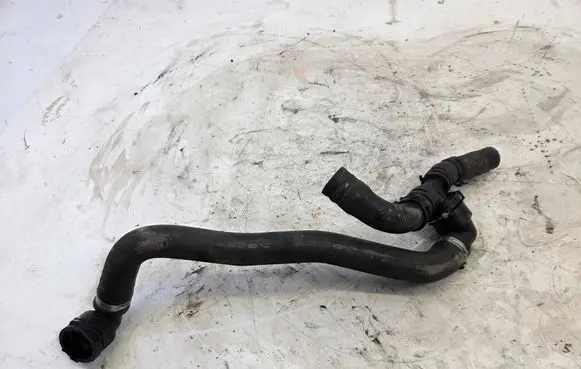 Jaguar XE Engine coolant pipe/hose GX738A589AG