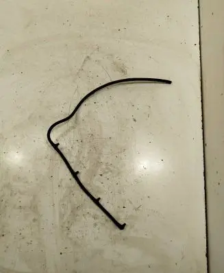 BMW 5 E60 E61 Fuel return line/hose 