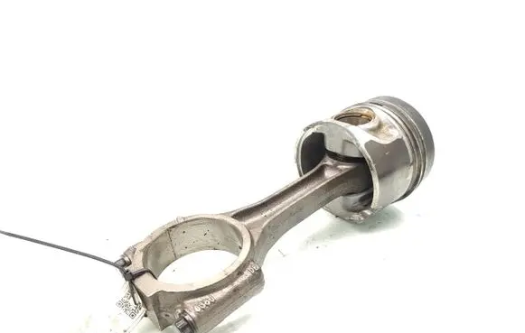 Audi A4 S4 B8 8K Piston with connecting rod CAGA