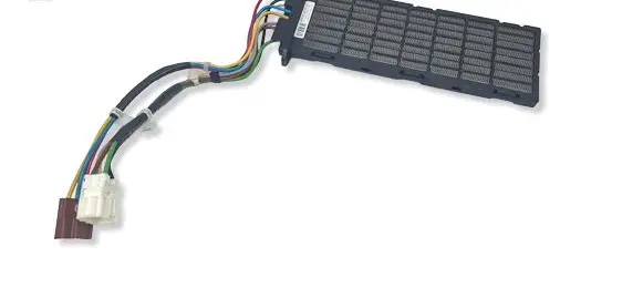 Honda Civic IX Electric cabin heater radiator MF0134100721 710260500200 13T023CA0574