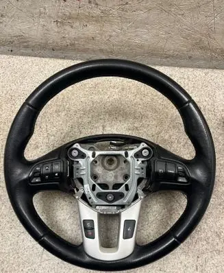 Steering wheel