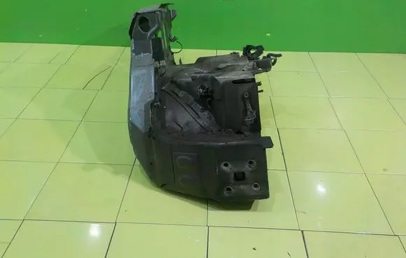 Nissan Pathfinder R51 Front side member PRZOD
