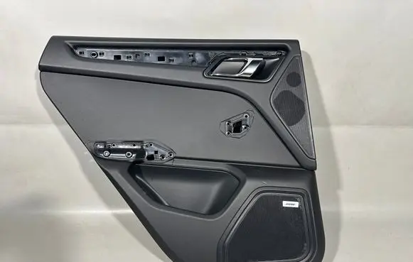 Porsche Macan (95B) Rear door card panel trim 95B867305HDK4