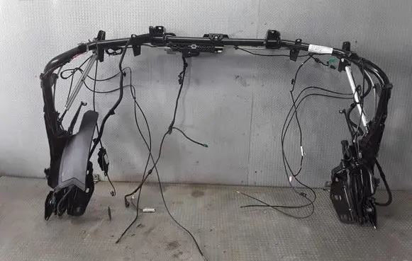 Peugeot 307 Convertible roof set 9651086480