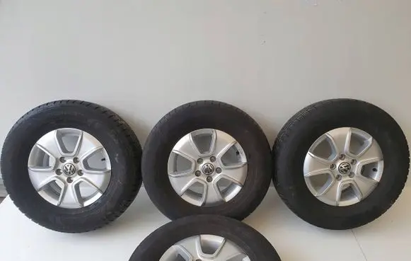 Volkswagen Amarok R16 alloy rim 2H0071496
