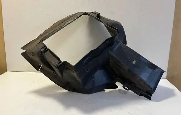 Peugeot Expert Intercooler air guide/duct channel 9808293780