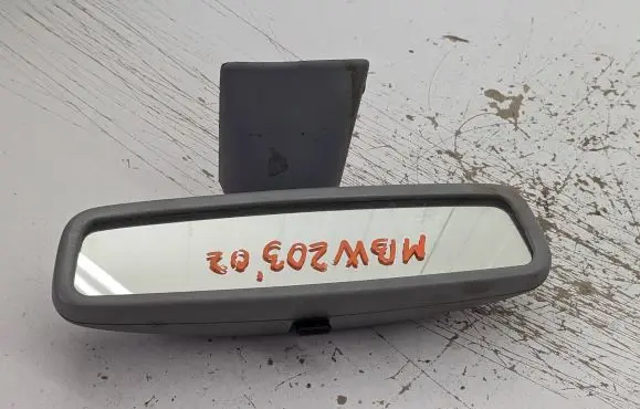 Mercedes-Benz C W203 Rear view mirror (interior) A2088101117 27112001 433106101