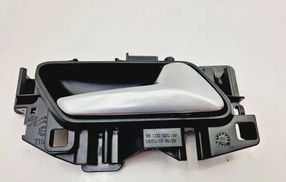 Front door interior handle