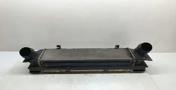 BMW 3 F30 F35 F31 Intercooler radiator 7600532 17517600532