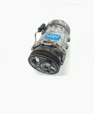 Volkswagen Golf VII Air conditioning (A/C) compressor (pump) SD7VCB 19TDI