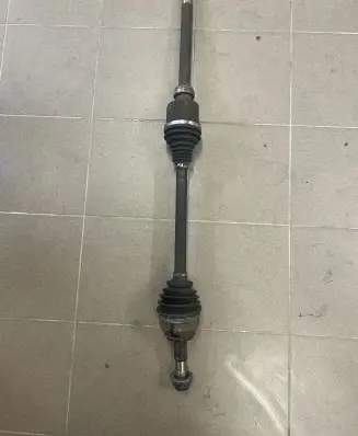 Peugeot Boxer Front driveshaft 1614305680