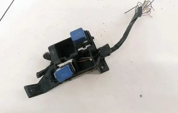 Nissan X-Trail T30 Fuse box set 2523079945