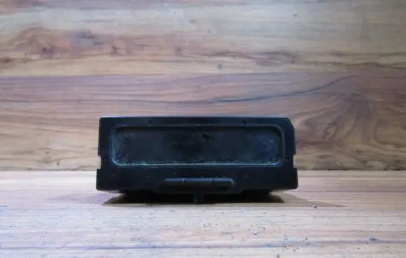Renault Scenic I Screen/display/small screen p8200028364a