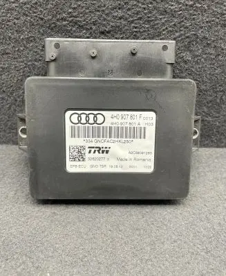 Audi A6 S6 C7 4G Brake system control unit/module 4H0907801F 4H0907801A 32620277B