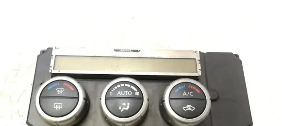 Nissan Pathfinder R51 Climate control unit 27500EB51A 1013895 1110200505
