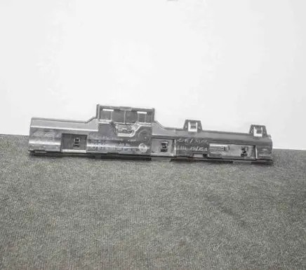 BMW M4 F82 F83 Sill supporting ledge 7285791