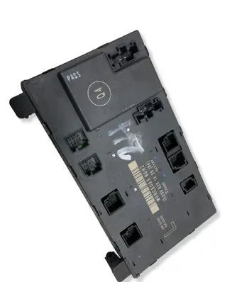 Mercedes-Benz CLK A209 C209 Door control unit/module 2098201926