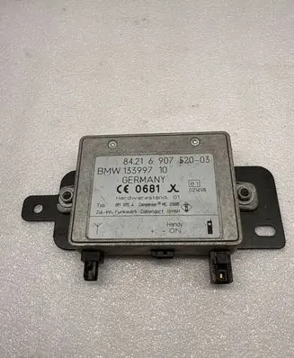BMW X5 E53 Phone control unit/module 6907520