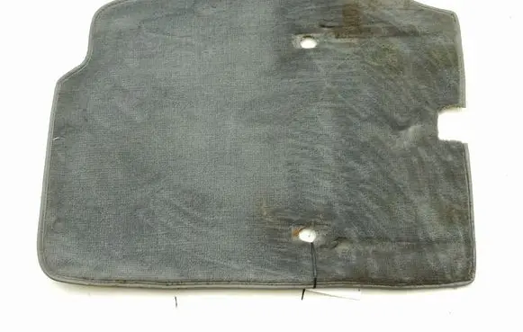 Jaguar XJ X40 Rear floor mat 