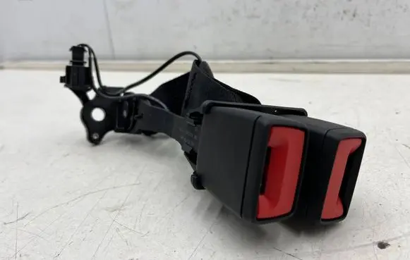 Seat Ateca Rear seatbelt buckle 81a857739