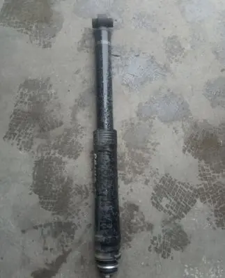 Toyota Prius (XW30) Rear shock absorber/damper