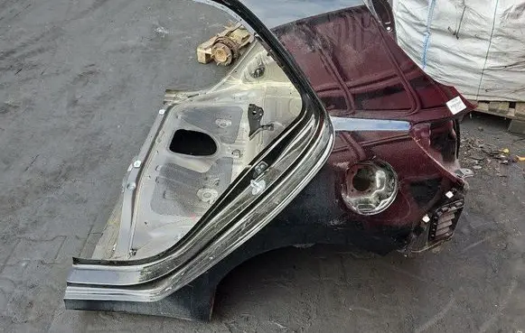 KIA Rio Rear quarter panel IMPRK1511479