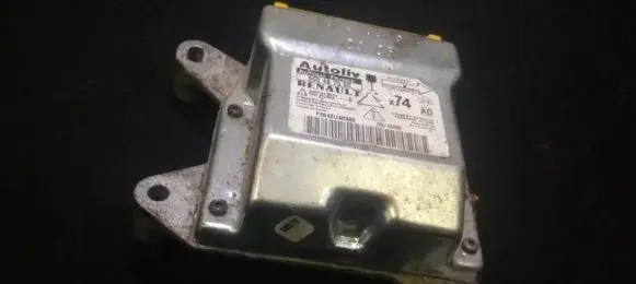 Renault Laguna II Airbag control unit/module 605487500 8200412021