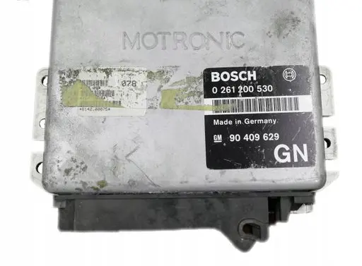 Opel Calibra Engine control unit/module 90409629