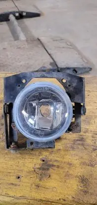 Mitsubishi Outlander Front fog light