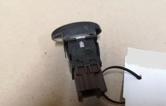Citroen C5 Central locking switch button 96326949ZL