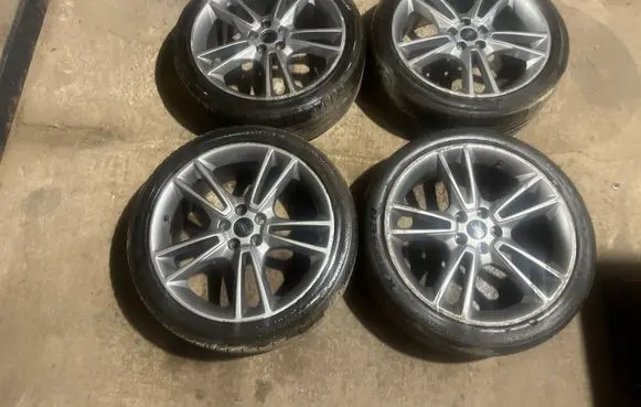 Ford Mondeo MK V R19 forged rim