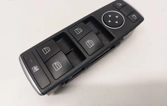 Mercedes-Benz CLA C117 X117 W117 Electric window control switch A1669054300