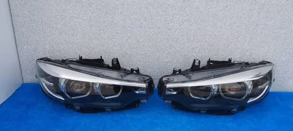 BMW 4 F32 F33 Headlights/headlamps set 7498913 7476206