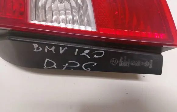 BMW 1 E81 E87 Rear/tail lights 3018380000 0216480
