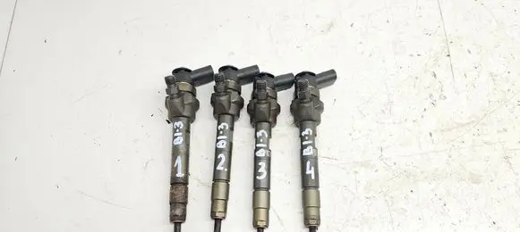 BMW 1 F20 F21 Fuel injection system set 0445110601 7798446 7809127
