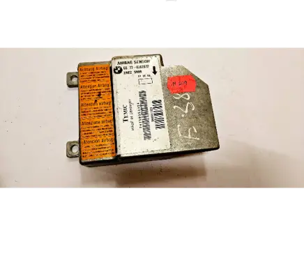 BMW 7 E38 Airbag control unit/module 65778362072
