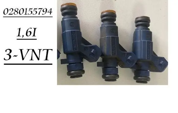 Citroen Xsara Picasso Fuel injector 0280155794