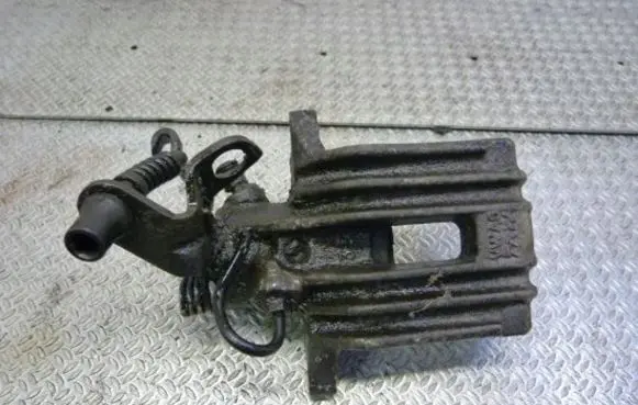 Seat Altea XL Rear brake caliper