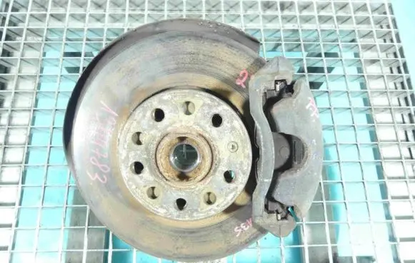 Skoda Octavia Mk3 (5E) Front wheel hub spindle knuckle IMPRK1344783